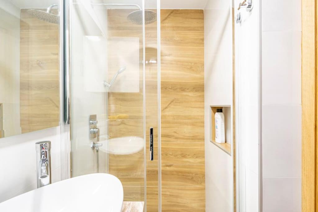 El Remanso Apartment Sevilla Bagian luar foto