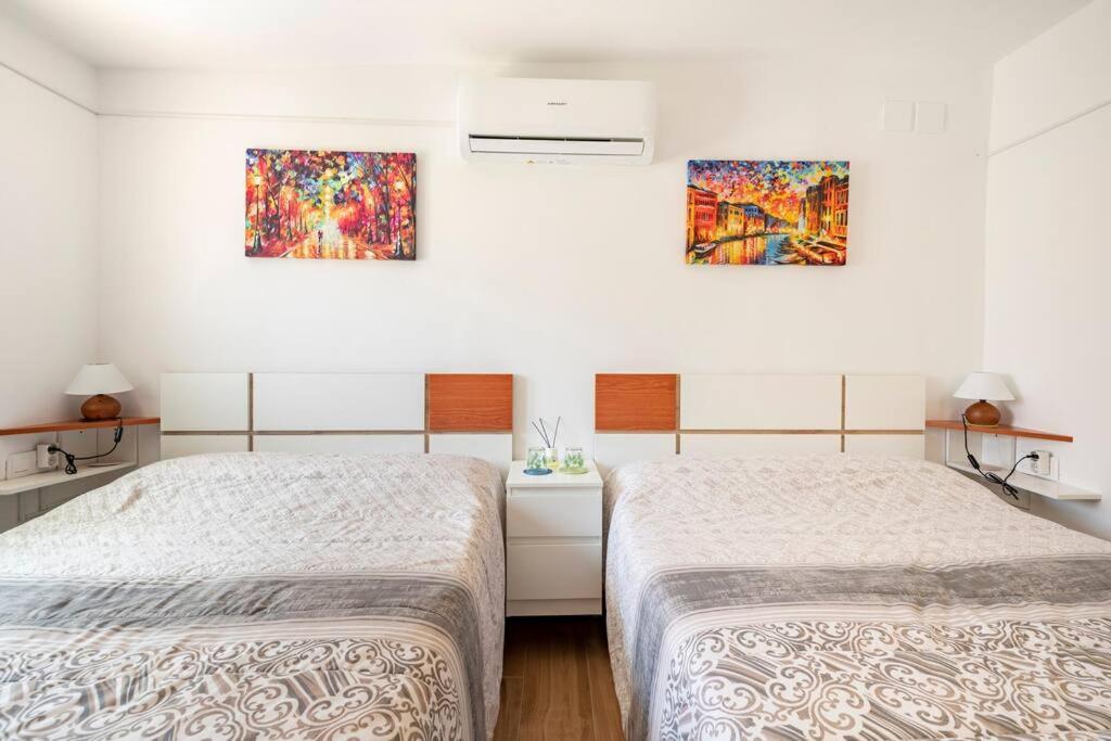El Remanso Apartment Sevilla Bagian luar foto