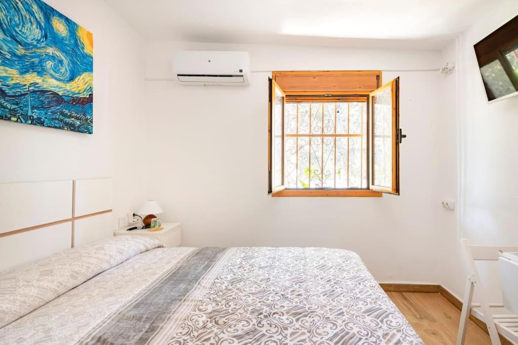 El Remanso Apartment Sevilla Bagian luar foto