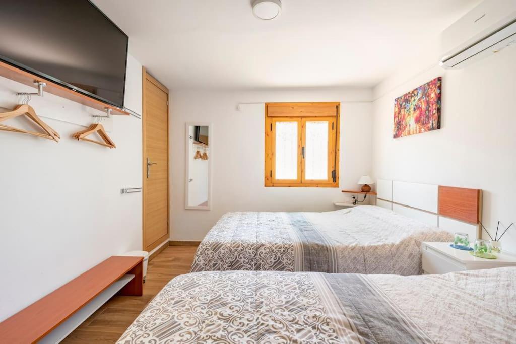 El Remanso Apartment Sevilla Bagian luar foto