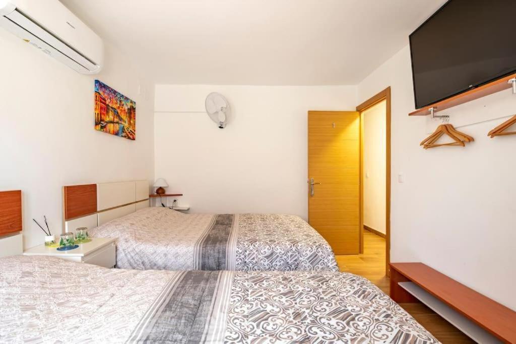 El Remanso Apartment Sevilla Bagian luar foto