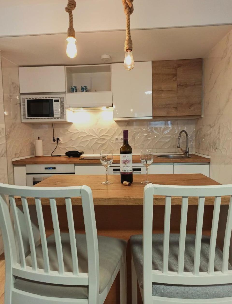 El Remanso Apartment Sevilla Ruang foto