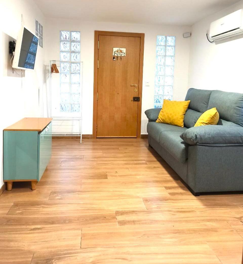 El Remanso Apartment Sevilla Ruang foto